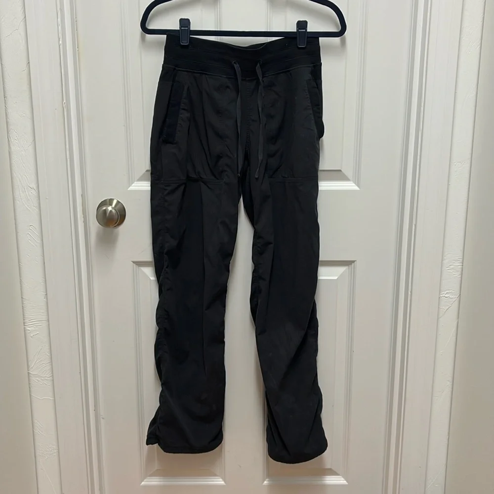 Lululemon street to studio pant‎ ll unlined size 6 style#W5J84S